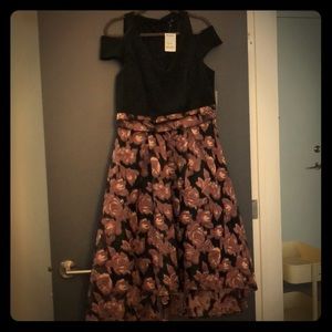 Formal T-Length dress